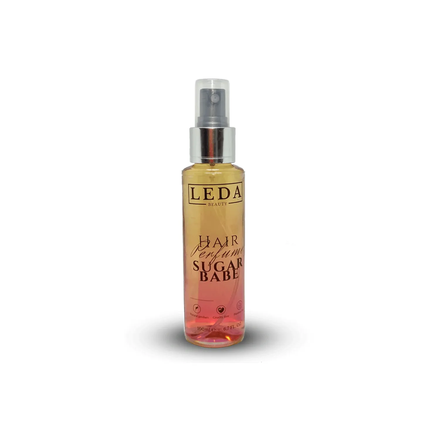 Leda Sugar babe Hair Perfume