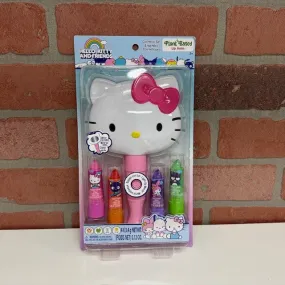 Lip Palm - Hello Kitty With Mirror