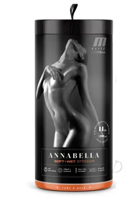 M Elite Soft And Wet Annabella Beige