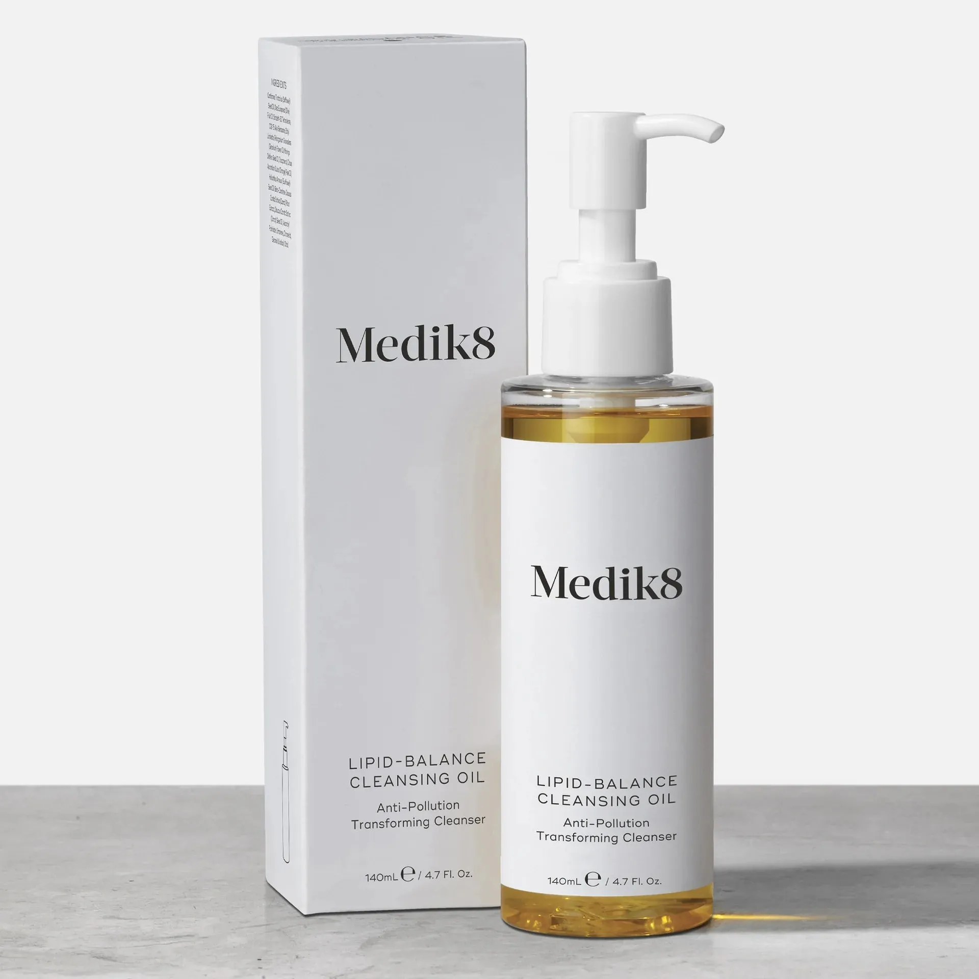 MEDIK8 Lipid Balance Cleansing Oil 140ml