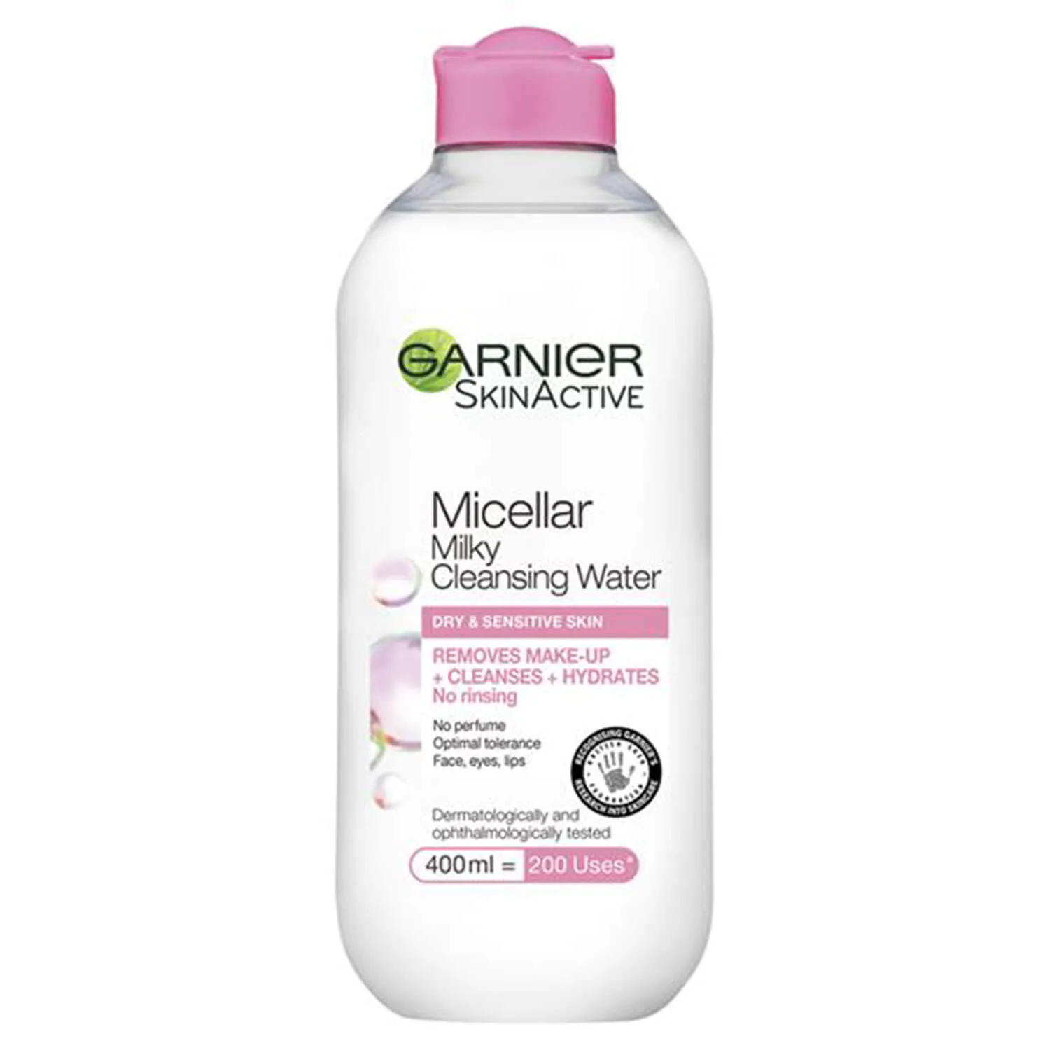 Micellar Milky Water Cleanser 400ml