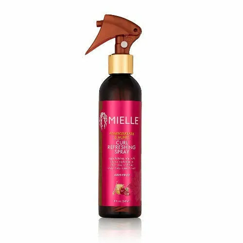 Mielle Pomegranate & Honey Curl Refreshing Spray Mist 8oz