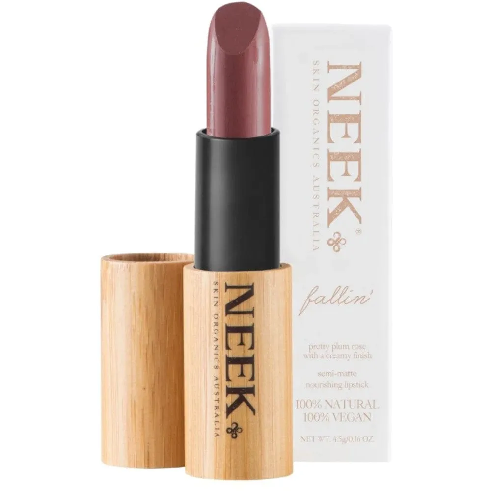 NEEK Vegan Lipstick - Fallin'