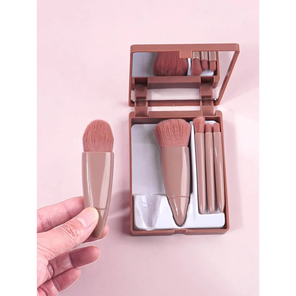 (NET)5pcs Makeup Brush Set Small Size