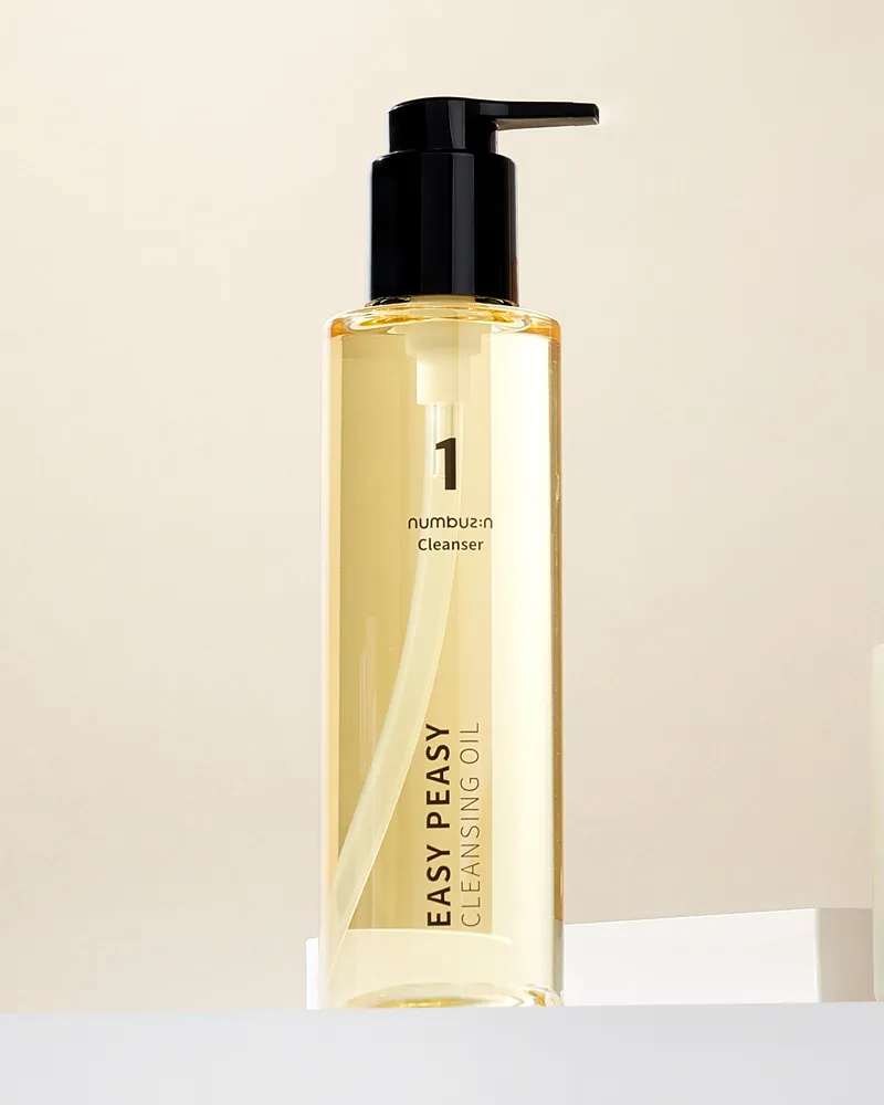 numbuzin No.1 Easy Peasy Cleansing Oil