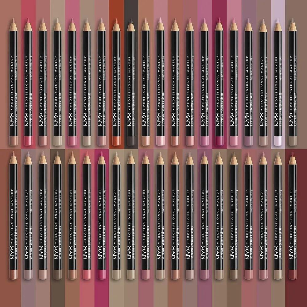 NYX Professional Makeup Slim Lip Pencil