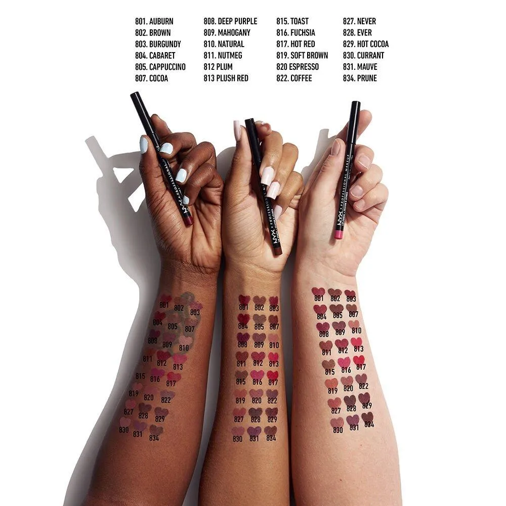 NYX Professional Makeup Slim Lip Pencil