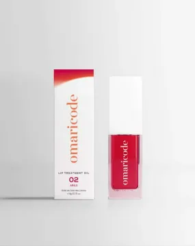 Omaricode Lip Treatment Oil -Arils