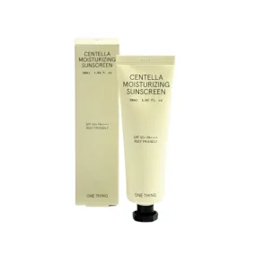 [ONE THING] Centella Moisturizing Sunscreen 50ml (SPF50 )