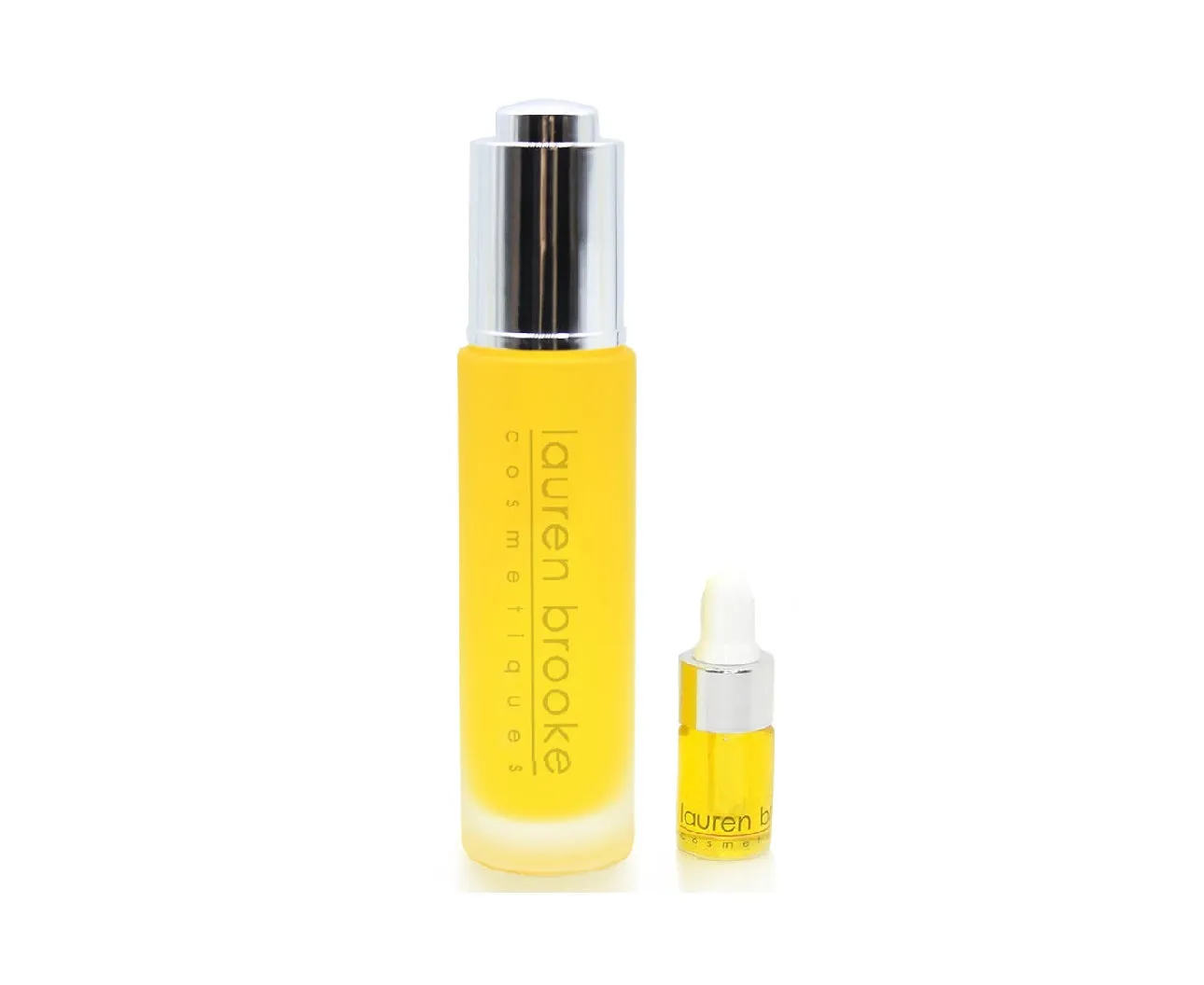 Organic Facial Serum Travel Size