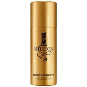 Paco Rabanne One Million 150ml Deodorant Spray For Men