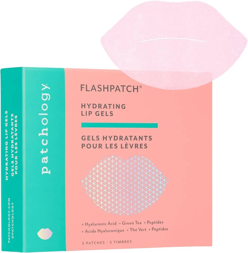 Patchology | FlashPatch Hydrating Lip Gels