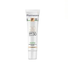 PHARMACERIS F Mattifying Fluid SPF30 30ml (30 Tanned)