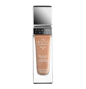 PHYSICIANS FORMULA - The Healthy Foundation with SPF 20, LN4 - 1 fl. oz. (30 ml)