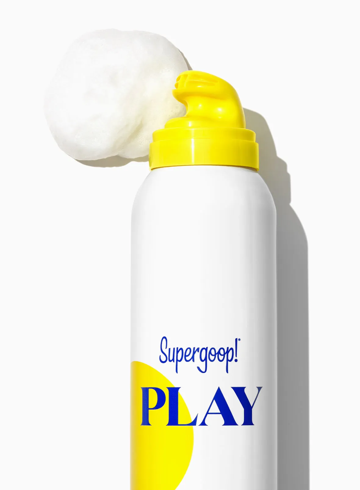 PLAY Body Mousse SPF 50