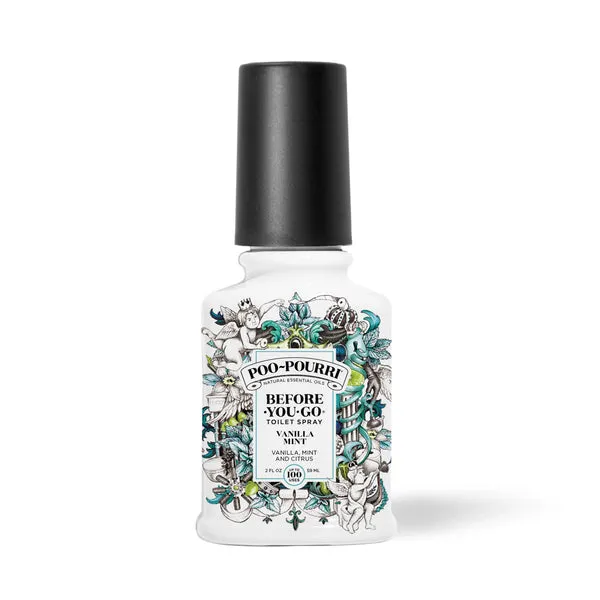 Poo-Pourri - Vanilla Mint