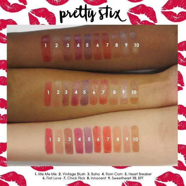 Pretty Stix Lipstick