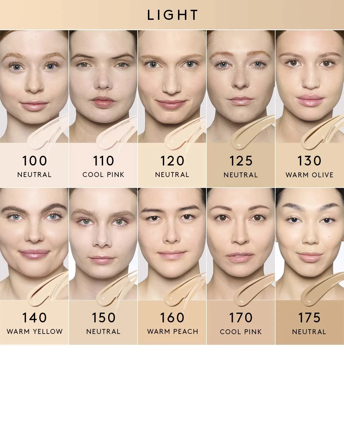 Pro Filt'r Soft Matte Longwear Foundation — #175