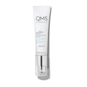 QMS Cellular Sun Shield SPF50  Lotion 30ml