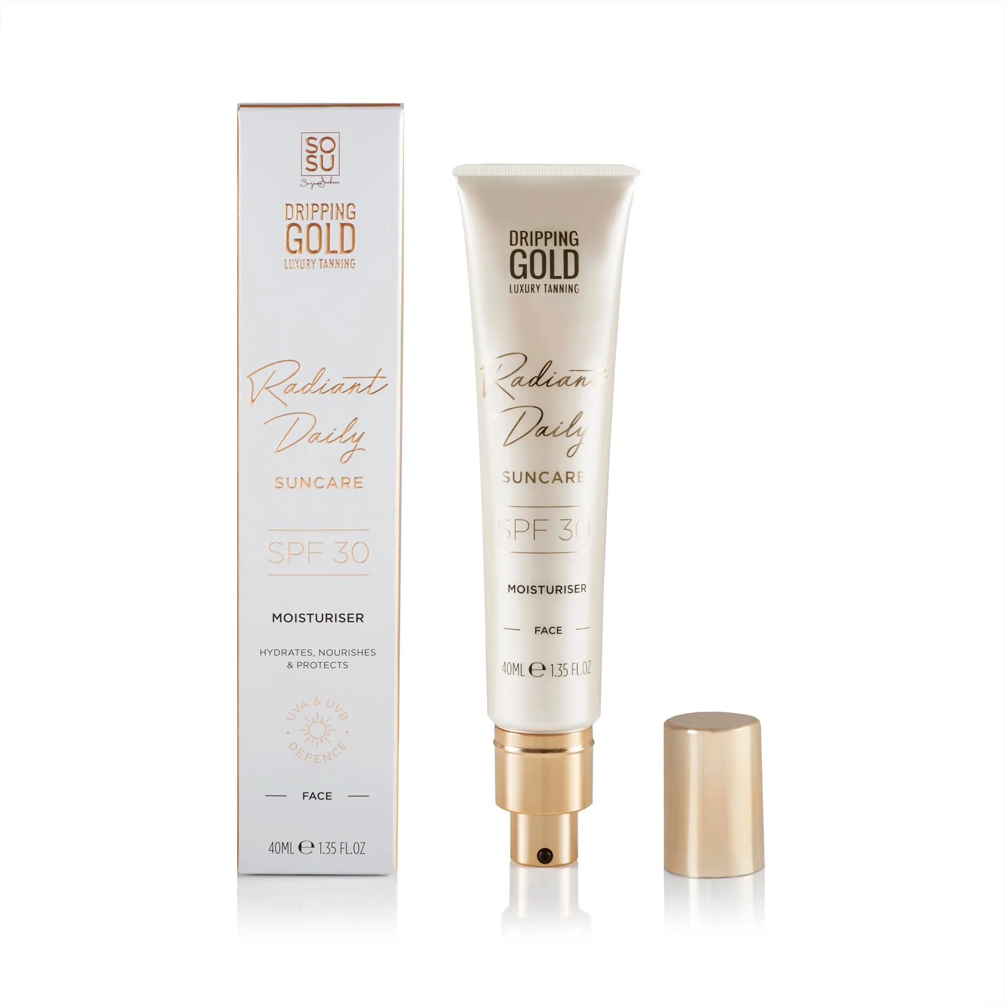 Radiant Daily Moisturiser SPF30