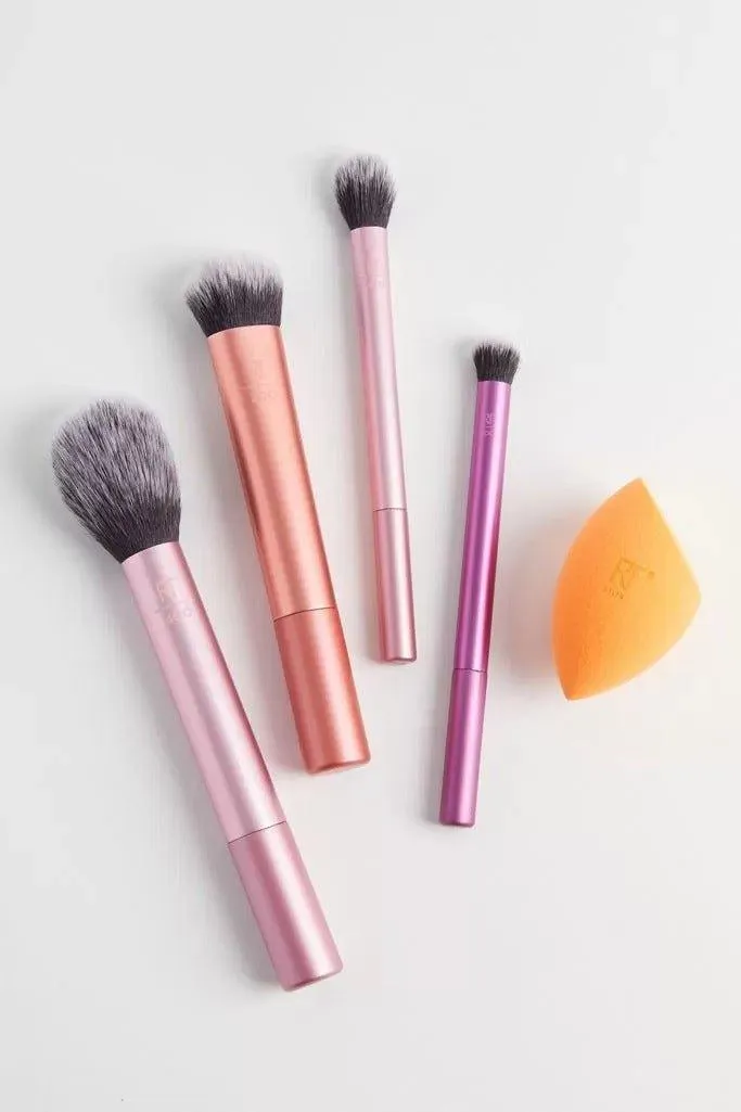 Real Techniques Everyday Essentials Brush Set