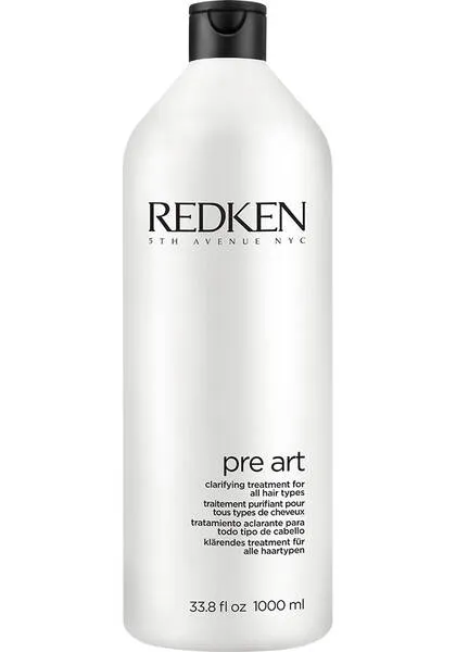 Redken Pre Art Clarifying Treatment 1 Liter