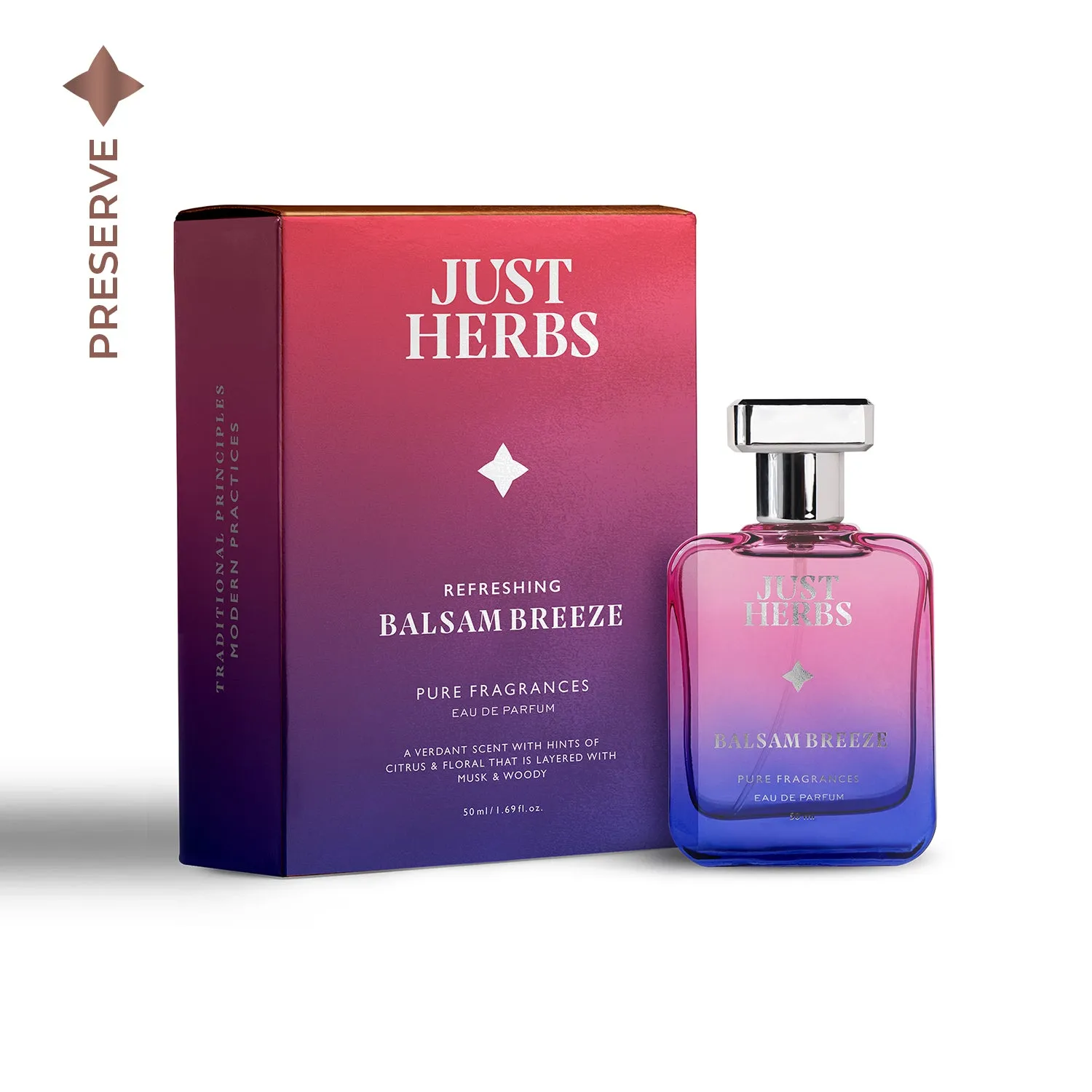 Refreshing Balsam Breeze : 50 ml