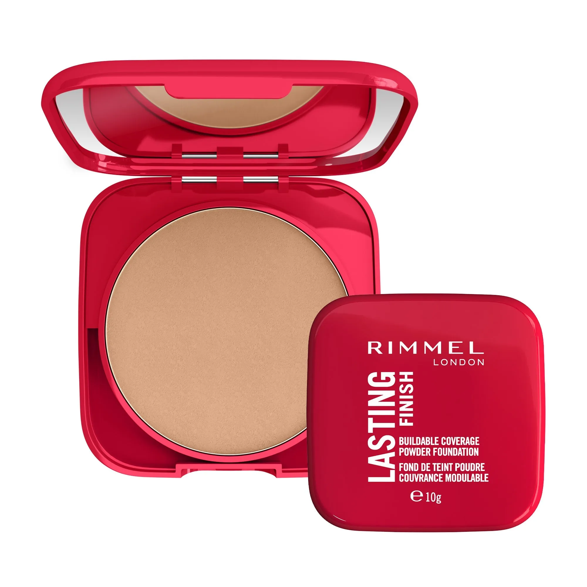 Rimmel London Lasting Finish Compact Foundation