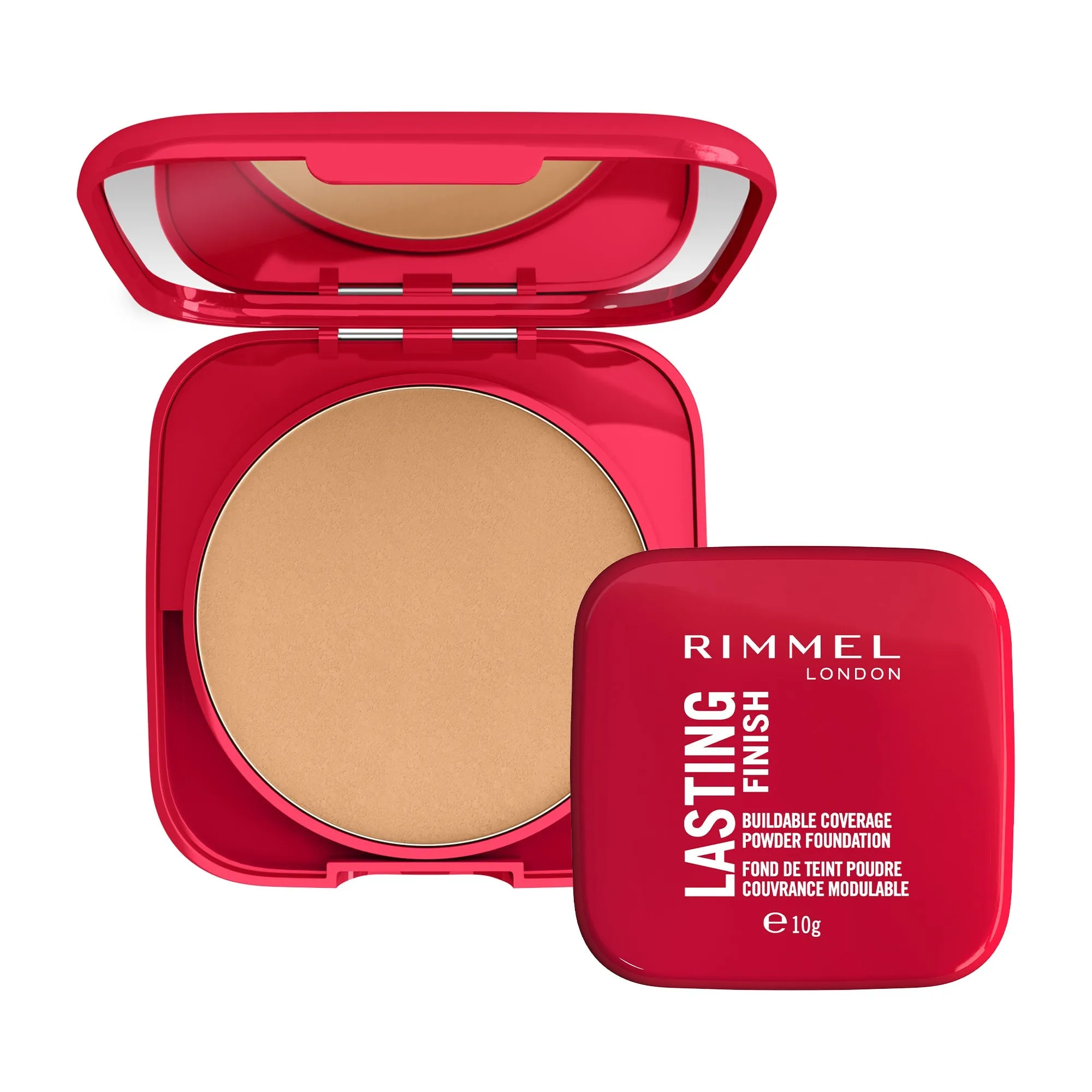 Rimmel London Lasting Finish Compact Foundation