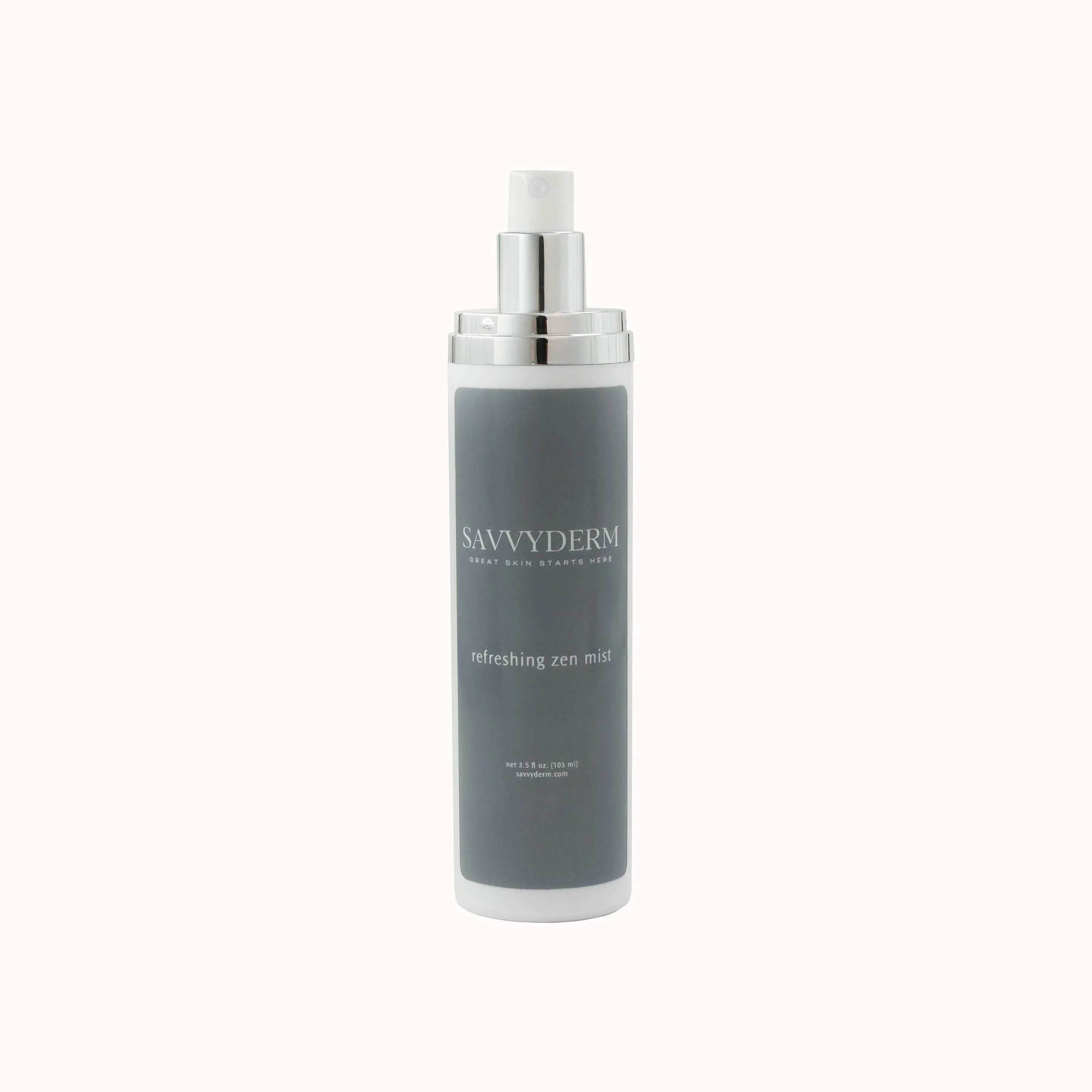 SavvyDerm Refreshing Zen Mist 3.5oz