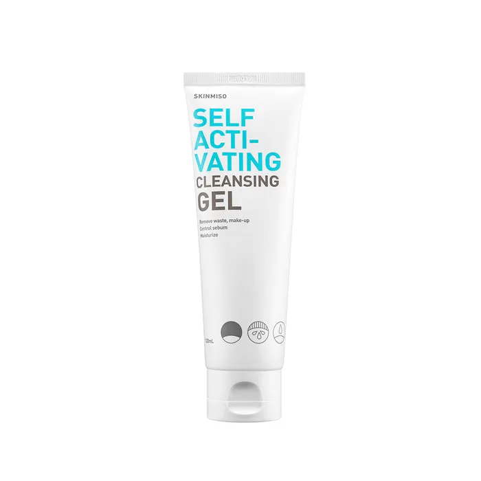 Self Activating Cleansing Gel