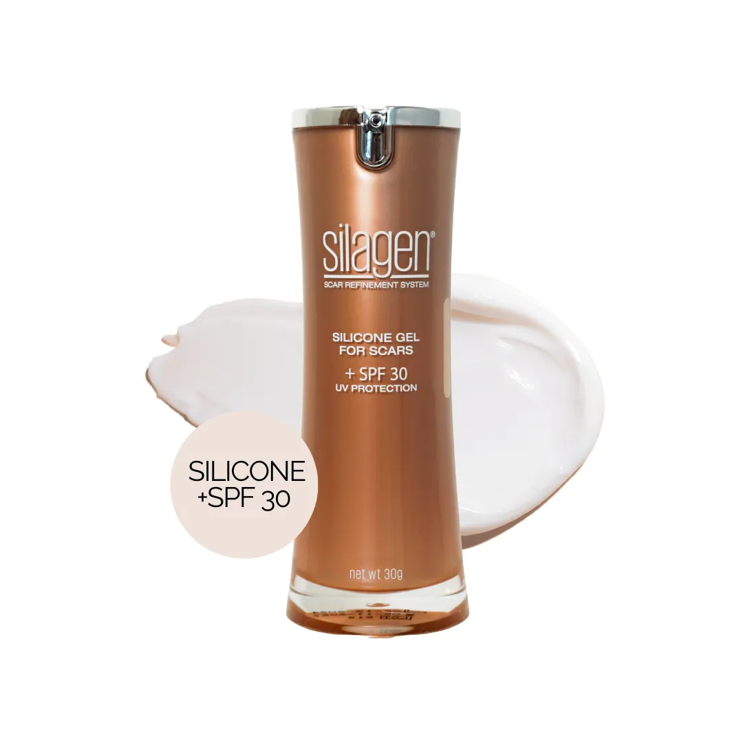 Silagen Silicone Gel   SPF30 30g