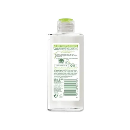 Simple Kind To Eyes Eye Make Up Remover 125ml