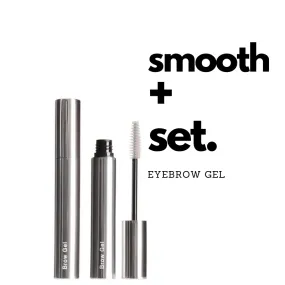 Smooth & Set Eyebrow Gel