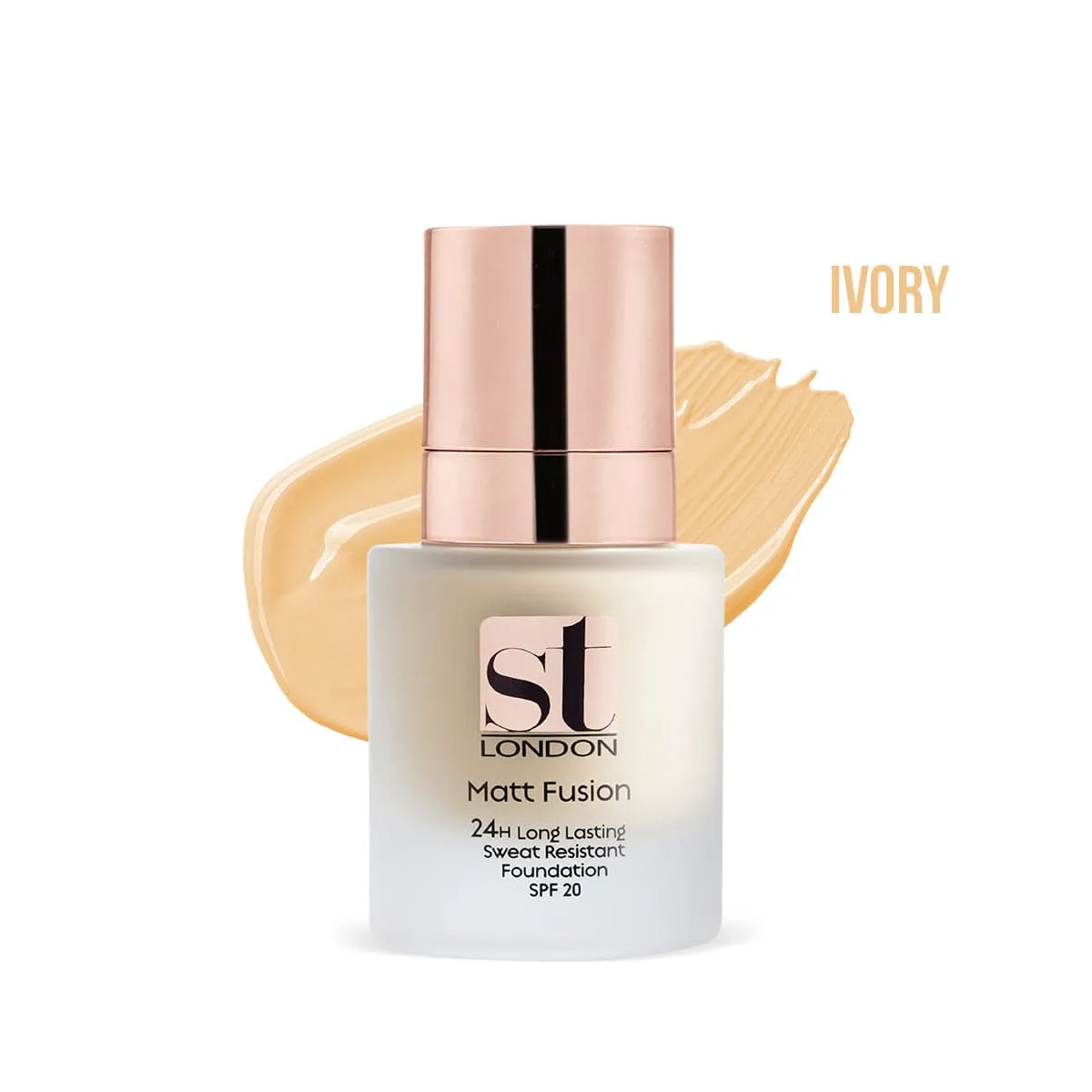 ST London Matt Fusion Foundation - Ivory