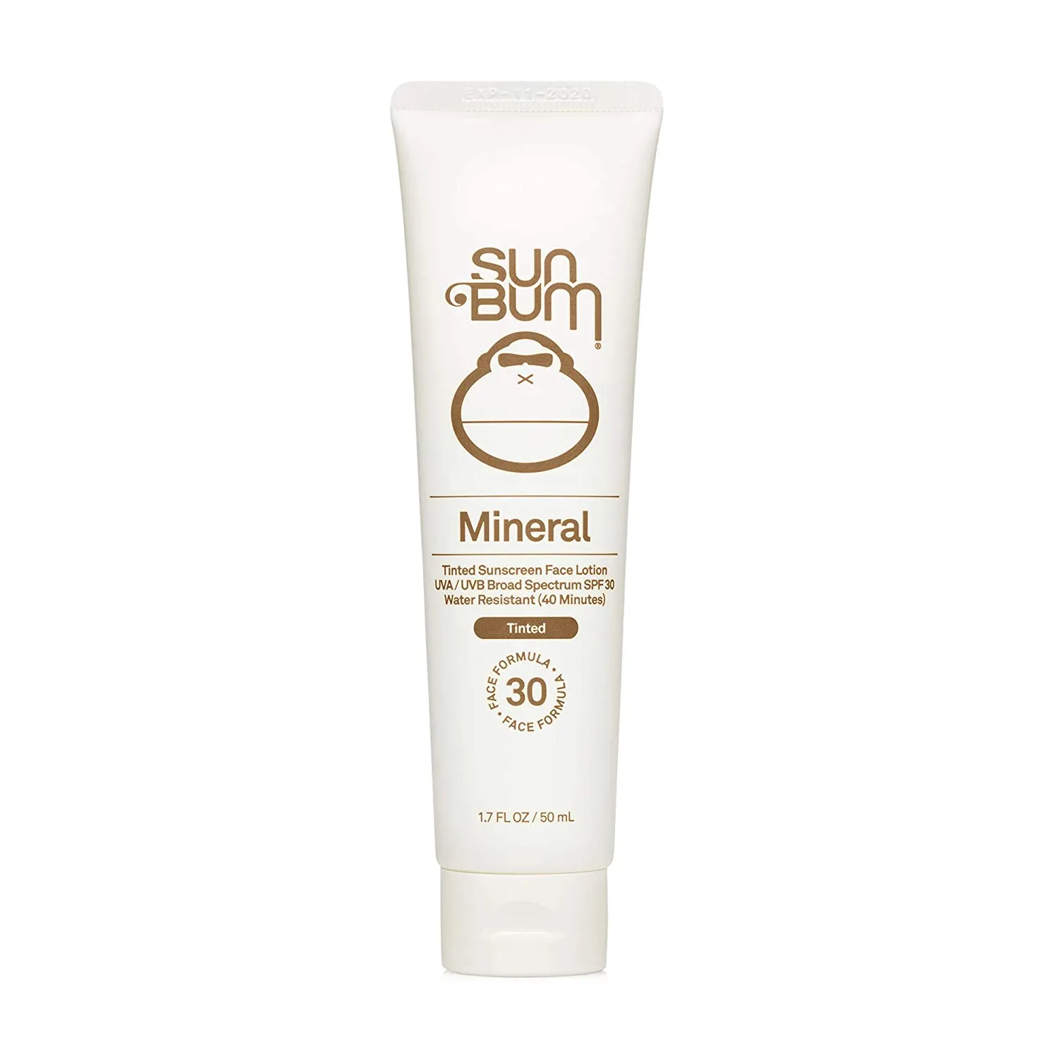 SUN BUM Mineral SPF 30 Face Tint