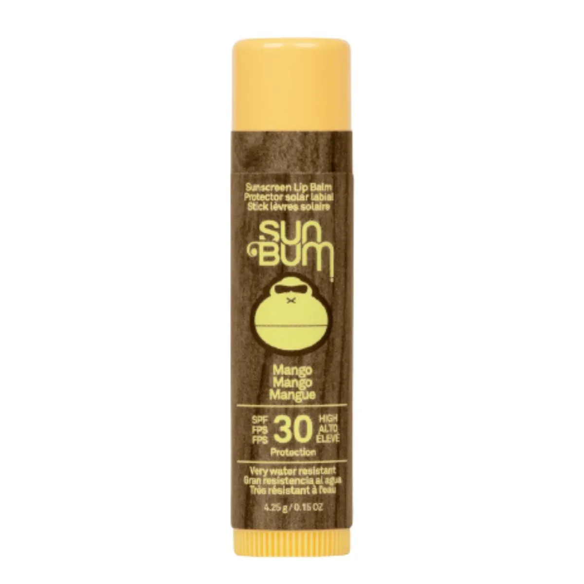 Sun Bum Original SPF30 Lip Balm Mango