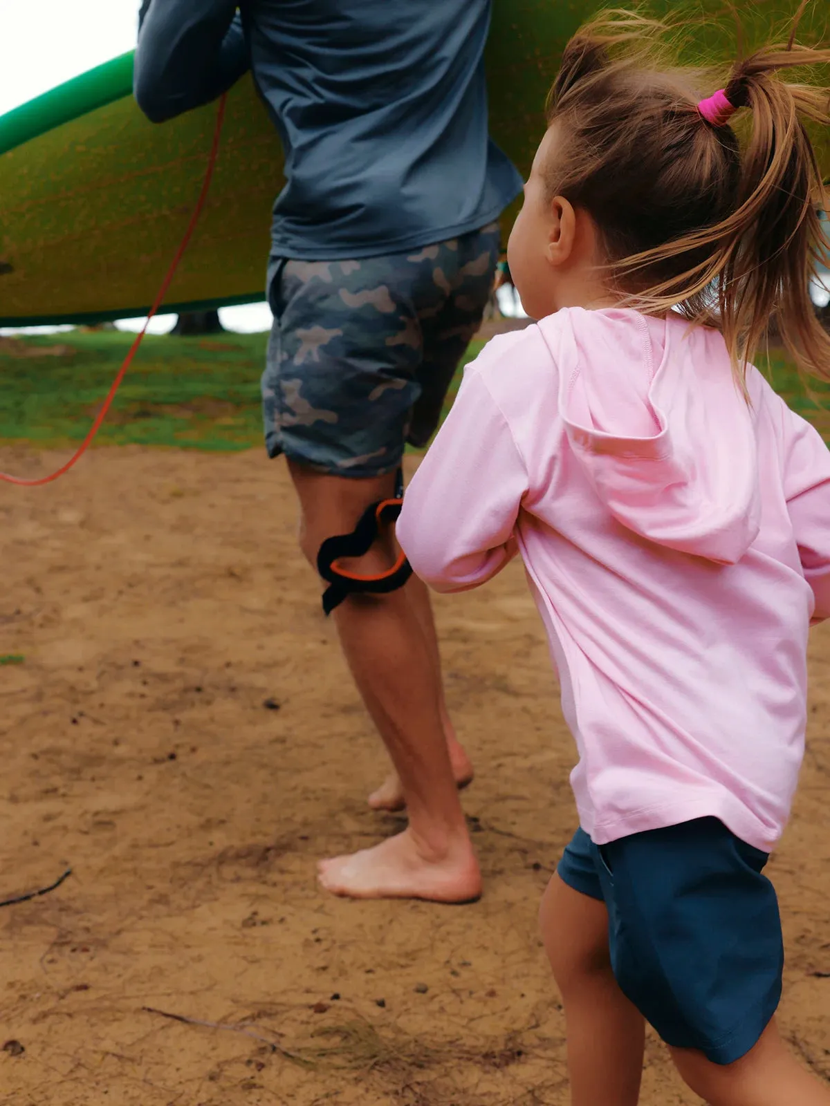 Toddler Bamboo Shade Hoodie - Vintage Camo