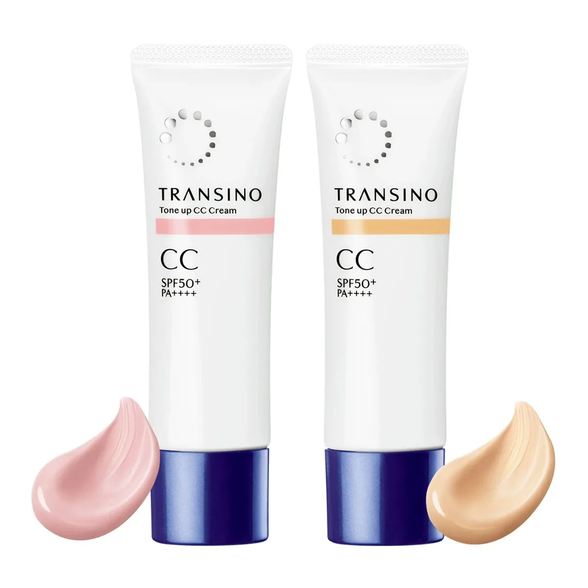 TRANSINO Medicated Tone Up CC Cream SPF50 