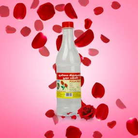 T.S.R Rose Water 500Ml