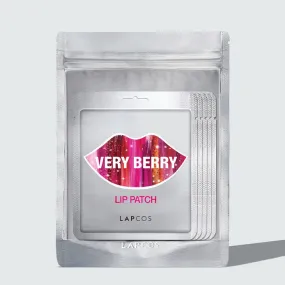 Very Berry Lip Patch 5 Pack